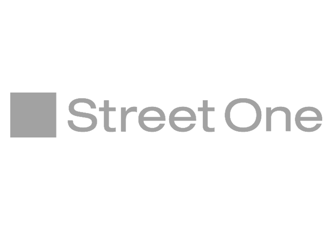Logo StreetOne